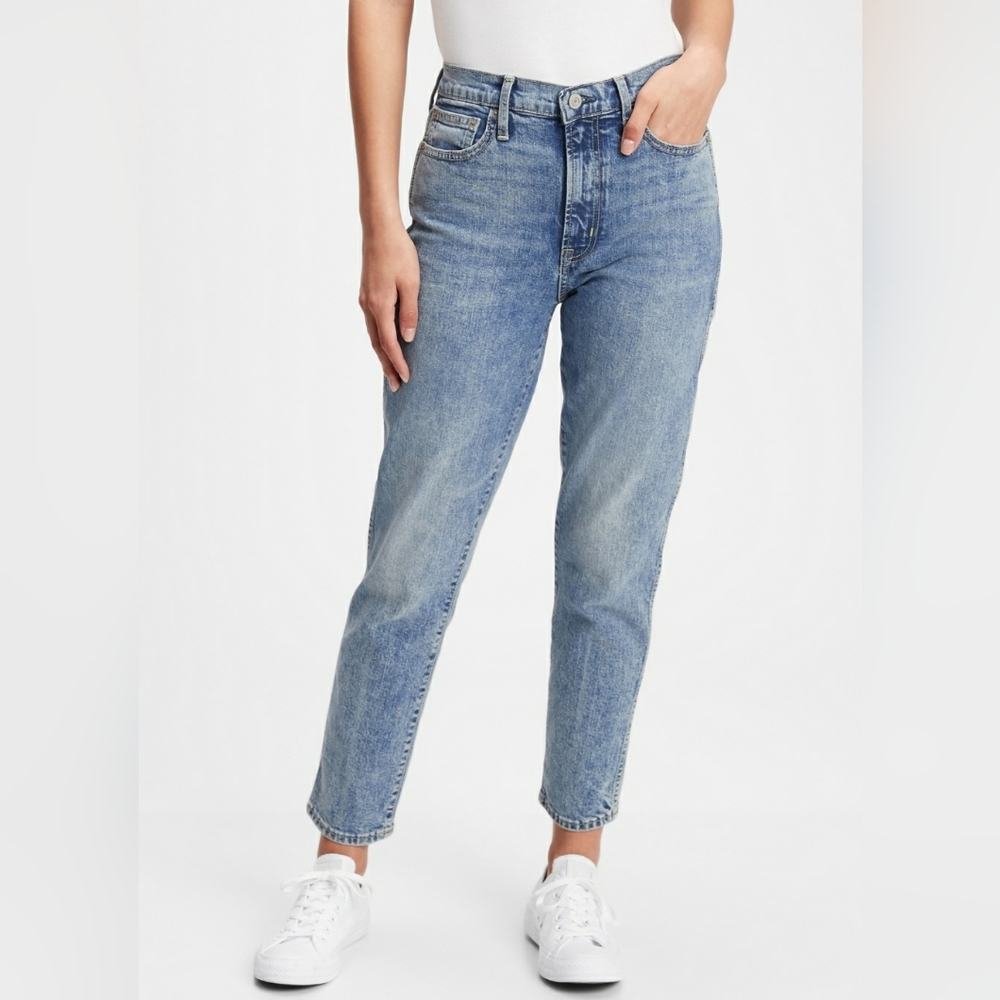 Gap High Rise Vintage Slim Jeans 14/32